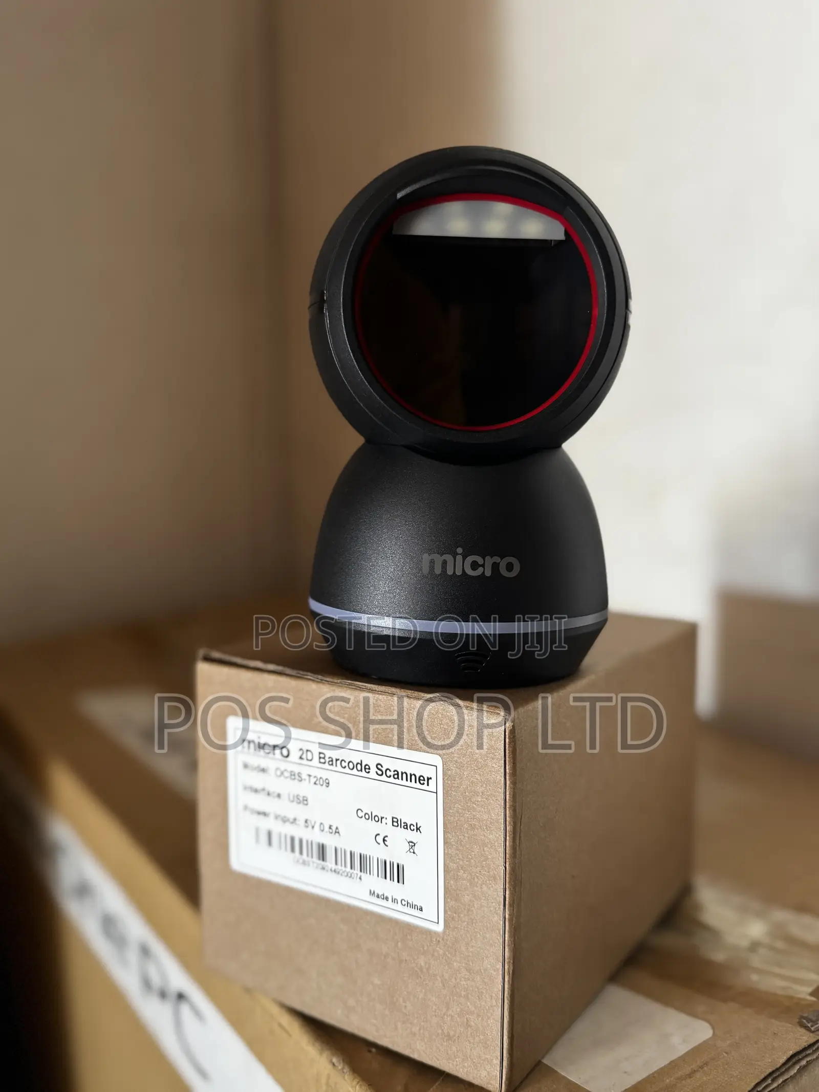 Micro 2d Barcode Scanner