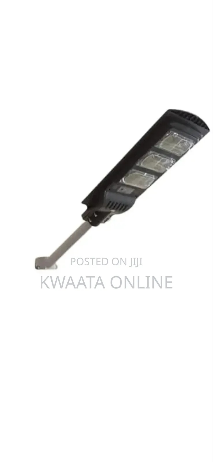 150w Outdoor Ip66 Waterproof Security Solar Street Light