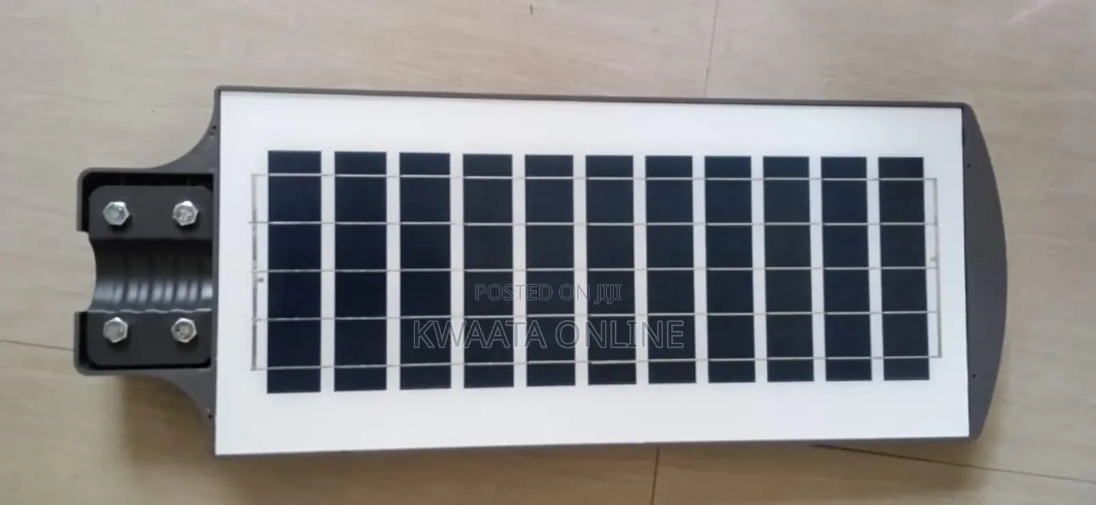 150w Outdoor Ip66 Waterproof Security Solar Street Light