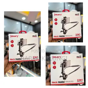 Foldable Jmary Neck Holder
