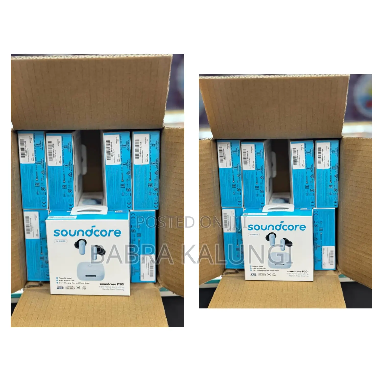 Soundcore R50i Nc by Anker Noise Cancelling Earbuds