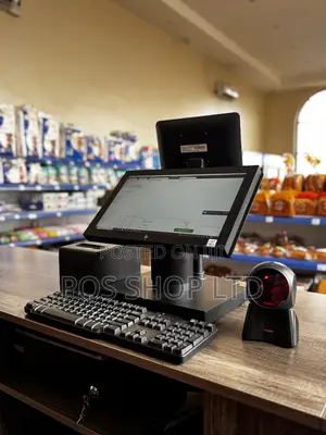 Point of Sale System - Hp Pos -All in One - Retail -Minimart