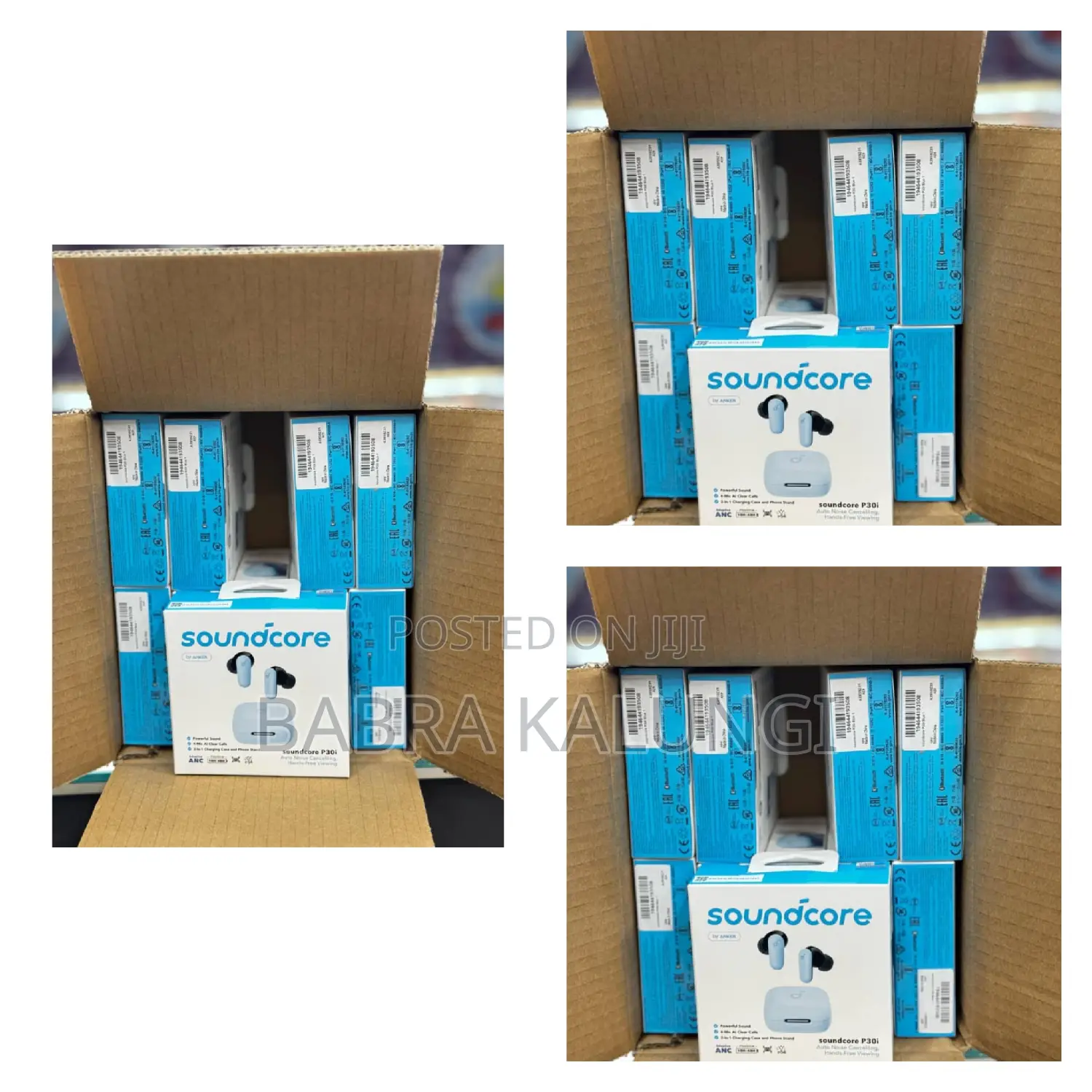 Soundcore R50i Nc by Anker Noise Cancelling Earbuds
