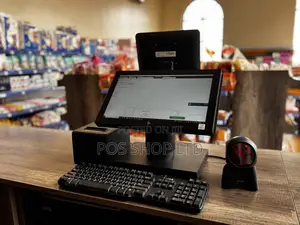 Point of Sale System - Hp Pos -All in One - Retail -Minimart
