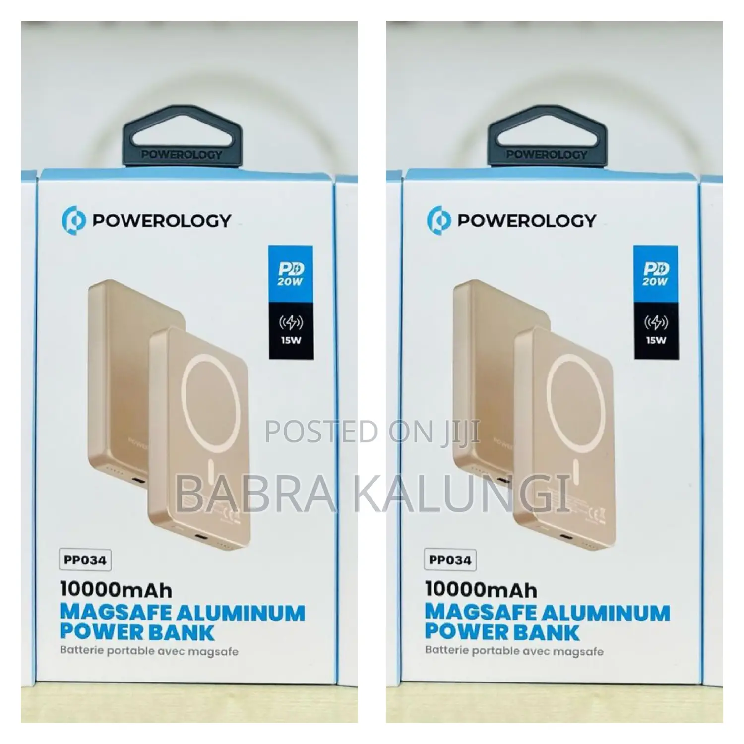 Powerology Power Bank