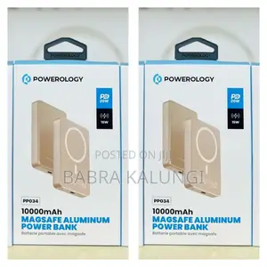 Powerology Power Bank