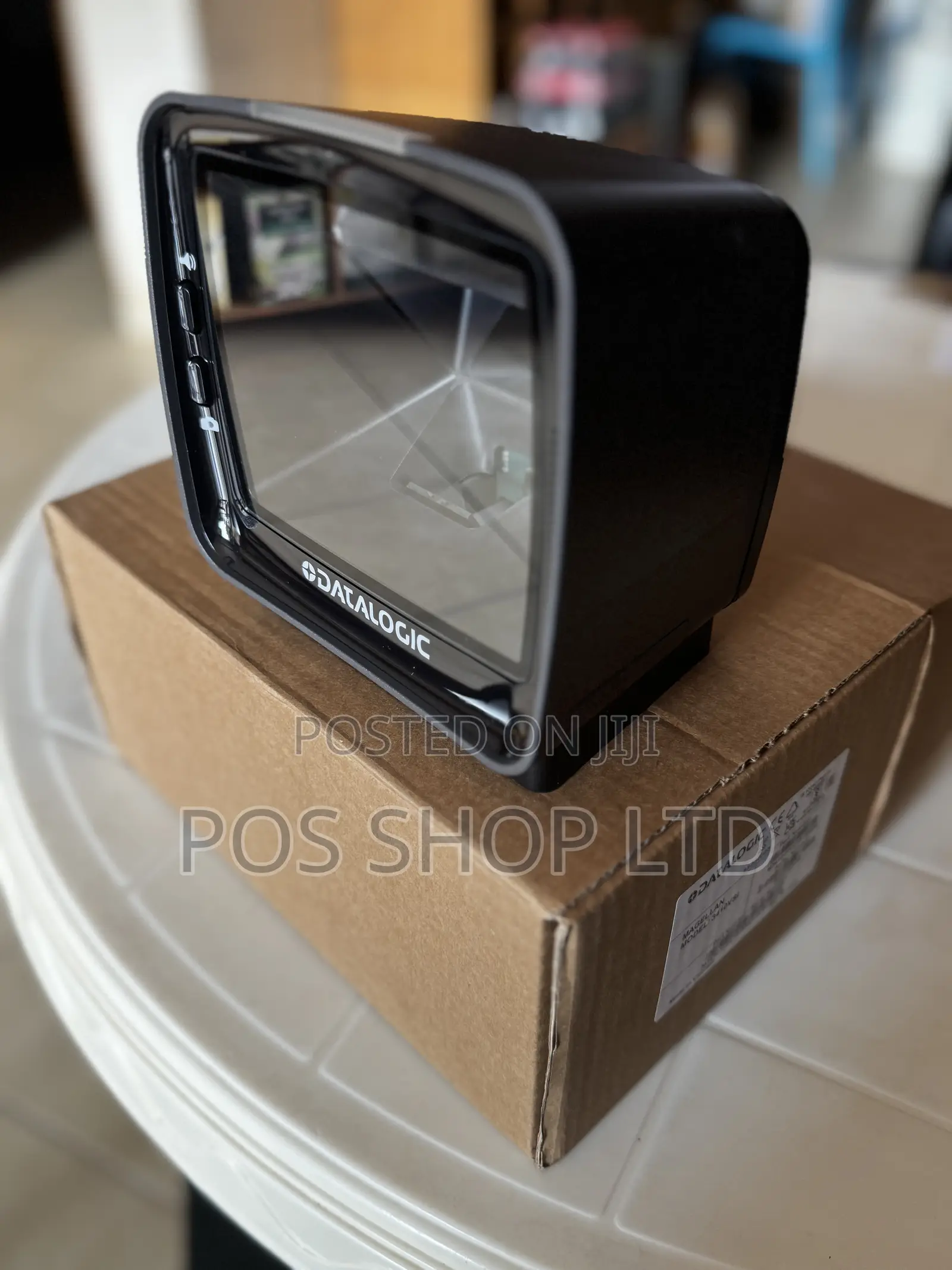 Barcode Scanner Datalogic Magellan 3410vsi - Table - Fixed