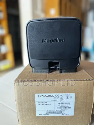 Barcode Scanner Datalogic Magellan 3410vsi - Table - Fixed