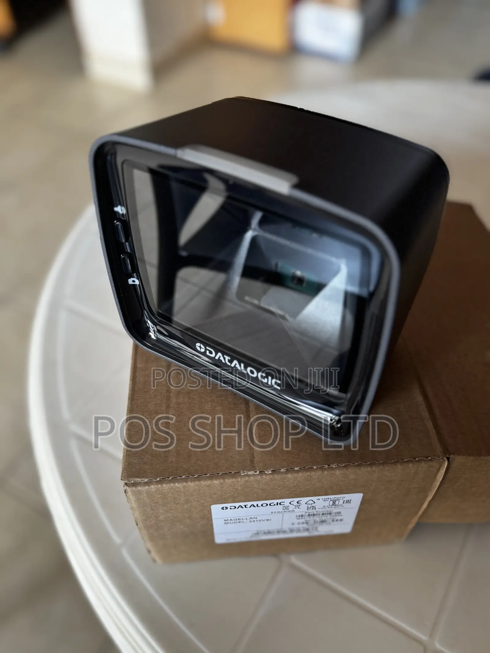 Barcode Scanner Datalogic Magellan 3410vsi - Table - Fixed