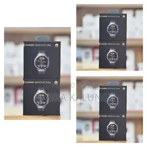 Huawei Watch Gt5 Pro Black