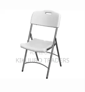 Premium Resin Folding Chair,