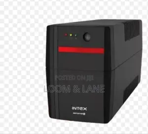 Intex It-M725a Uninterrupted Power Supply (Ups)