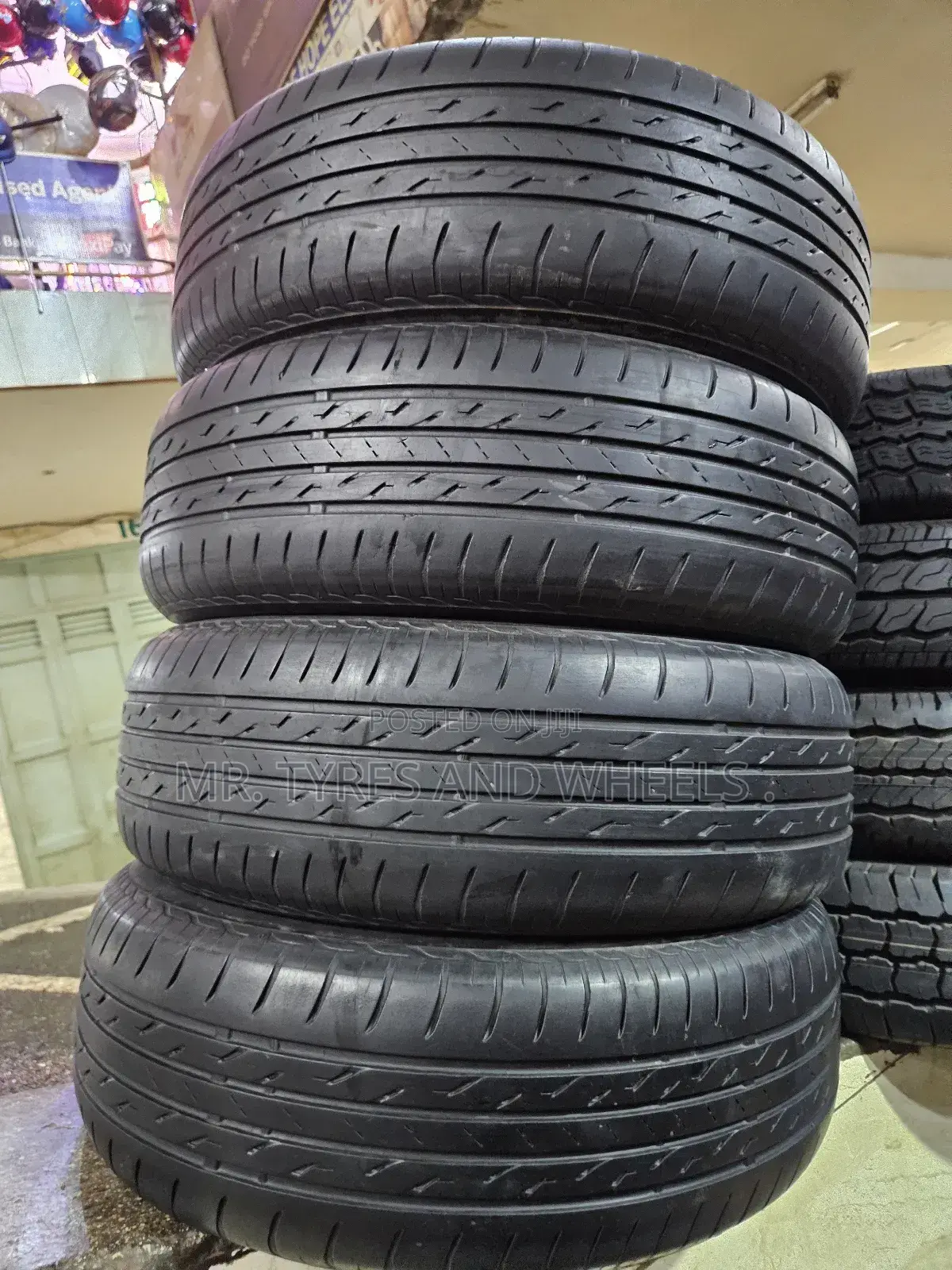 195 65 R15 Don't Be Afraid Ur Tires Cam 4 Imported Tires.