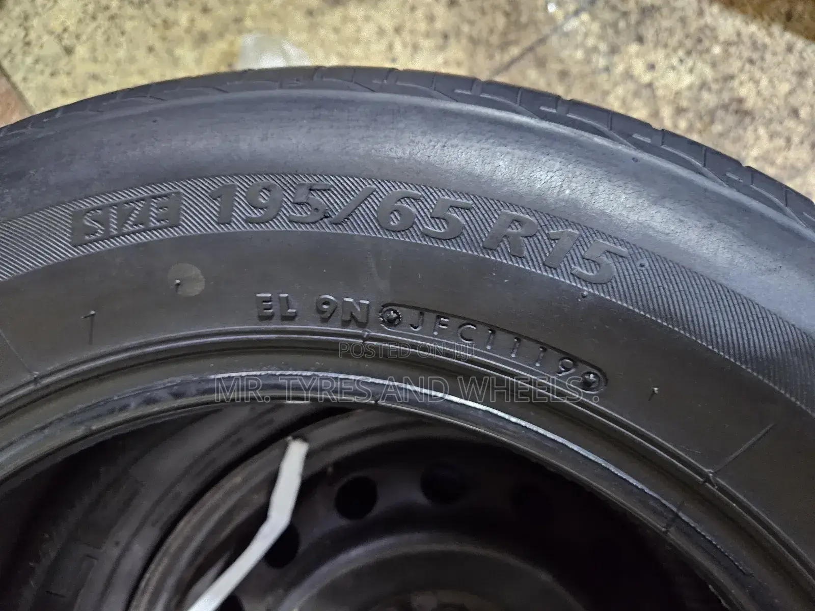 195 65 R15 Don't Be Afraid Ur Tires Cam 4 Imported Tires.