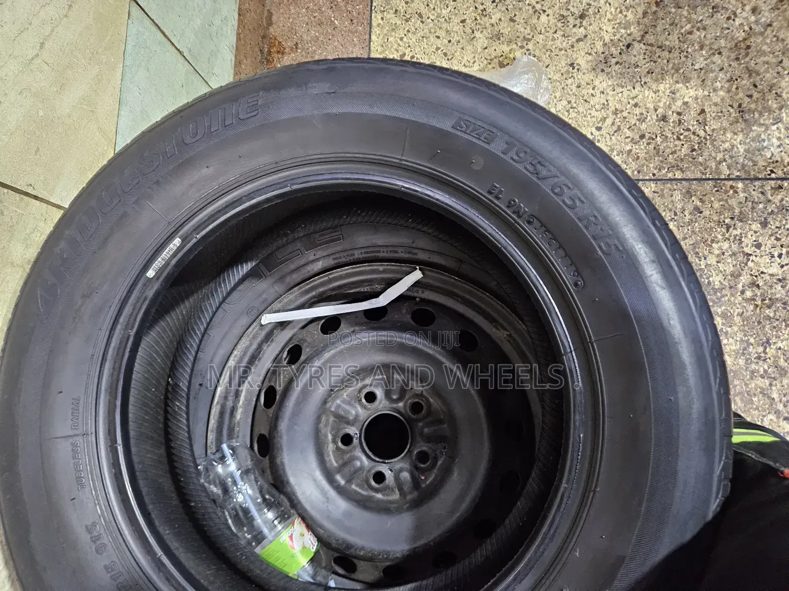 195 65 R15 Don't Be Afraid Ur Tires Cam 4 Imported Tires.