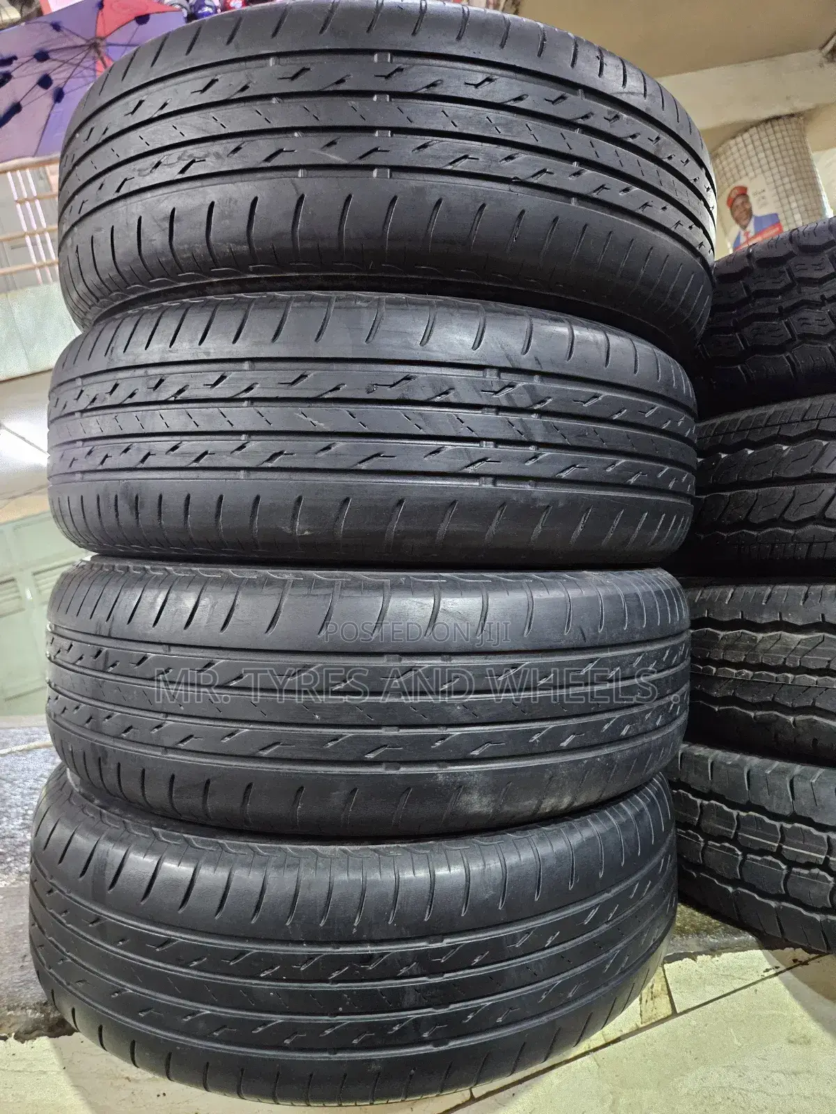 195 65 R15 Don't Be Afraid Ur Tires Cam 4 Imported Tires.