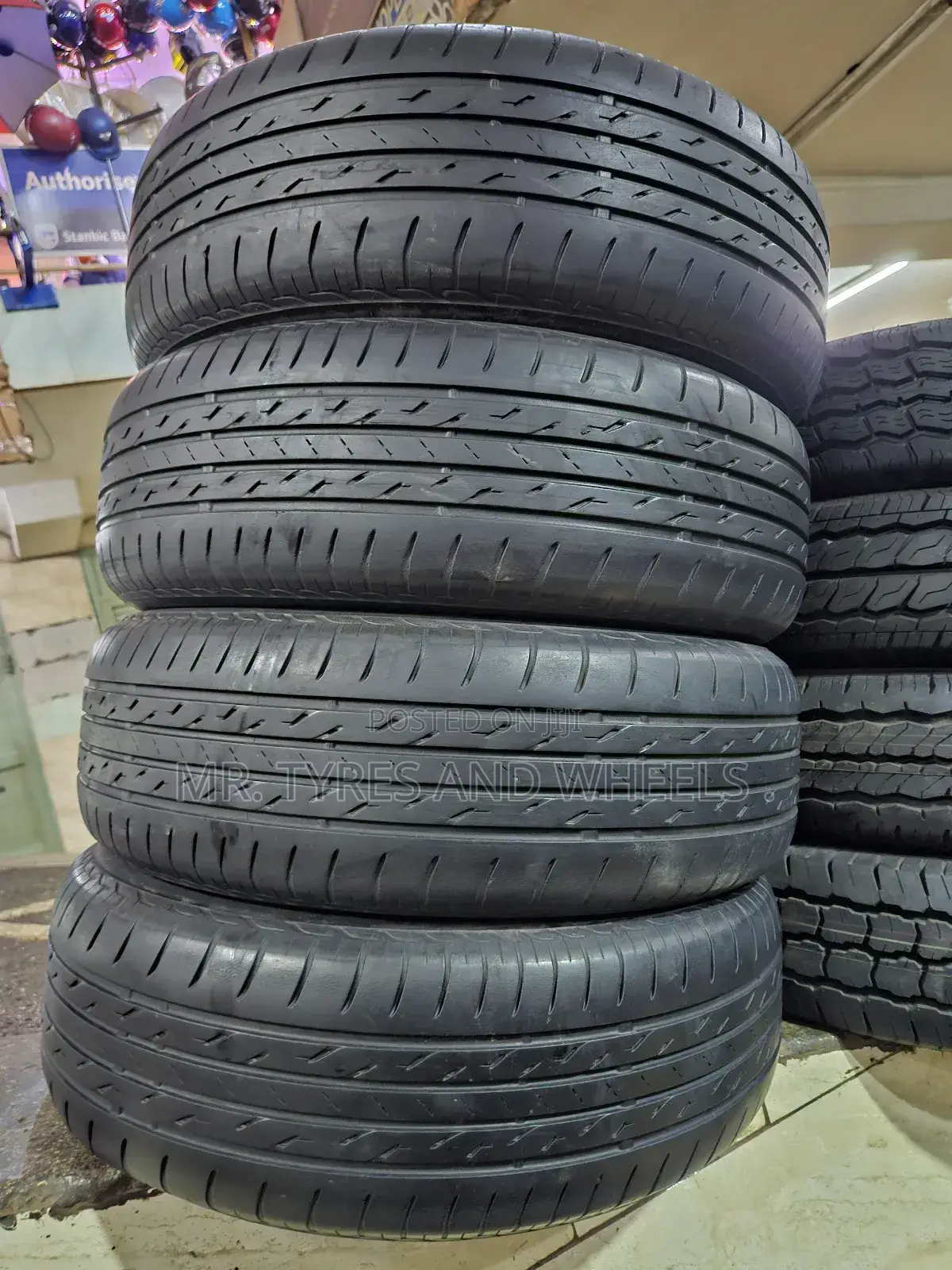 195 65 R15 Don't Be Afraid Ur Tires Cam 4 Imported Tires.