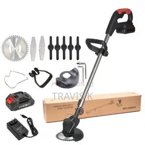 Rechargeable Lawn Mower
