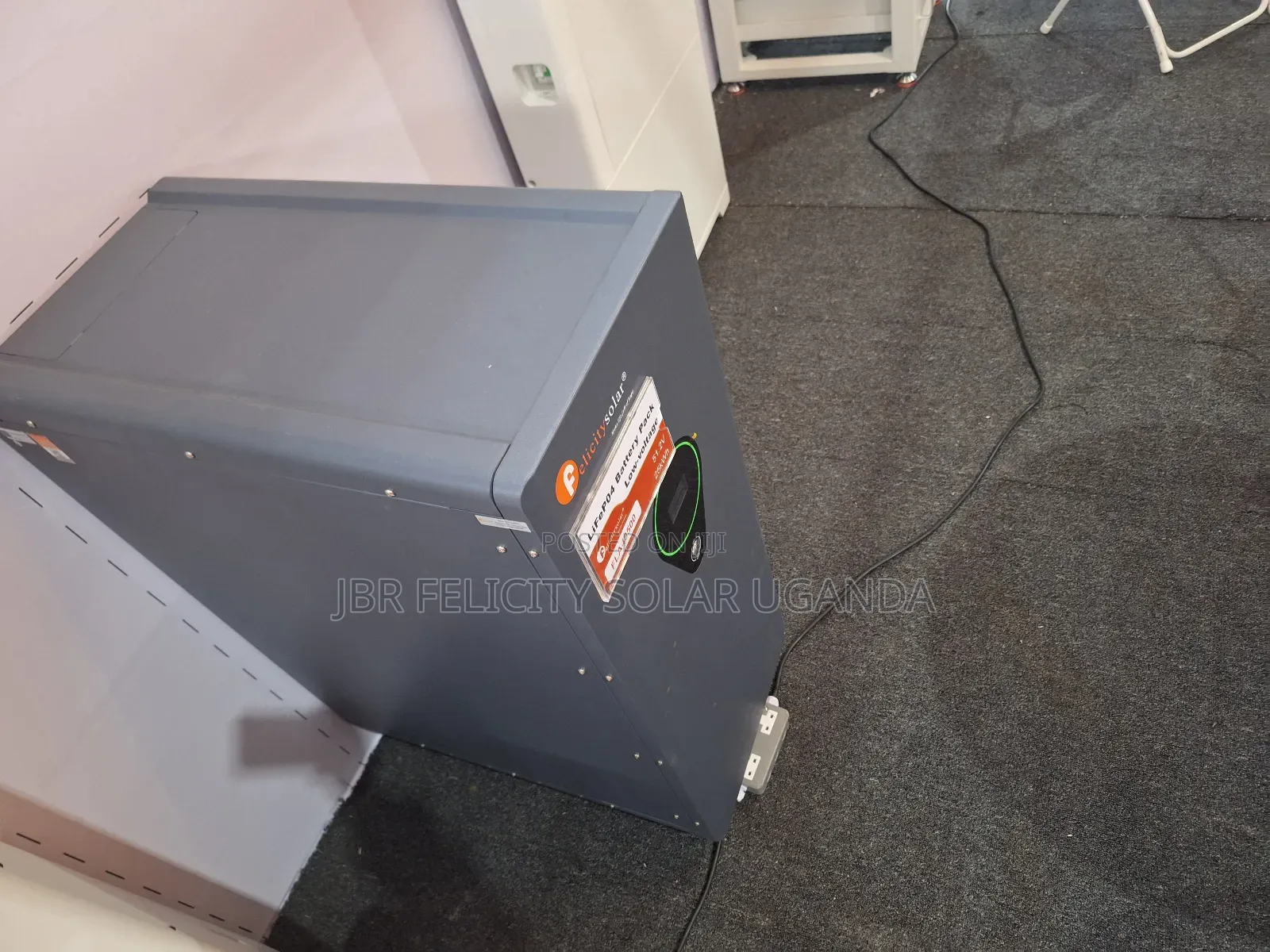 25kwh Lithium Battery