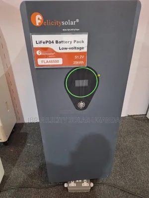 25kwh Lithium Battery