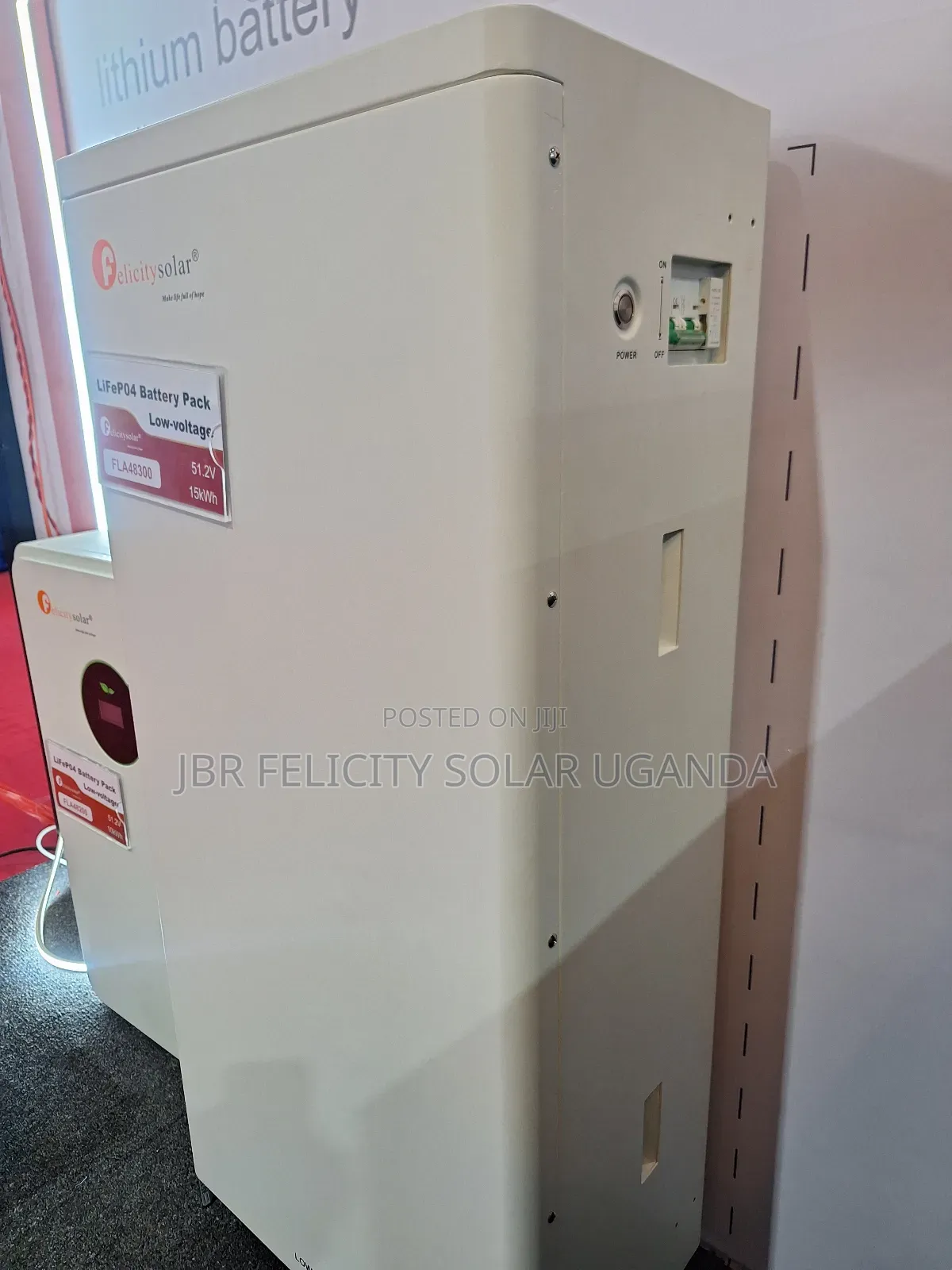 15kwh Lithium Battery