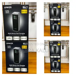Anker Prime Power Bank, 27,650mah