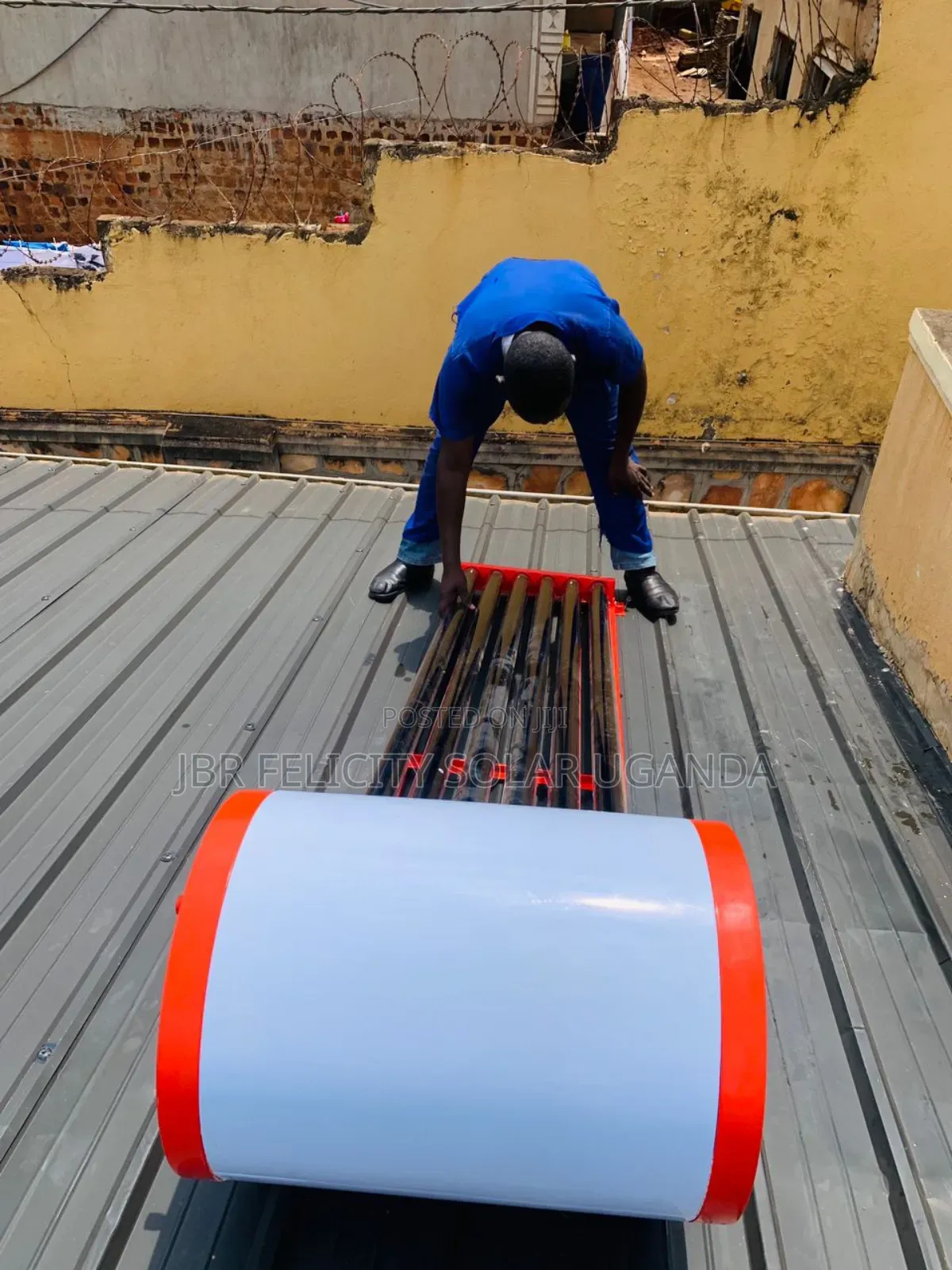 Solar Water Heater 60litres