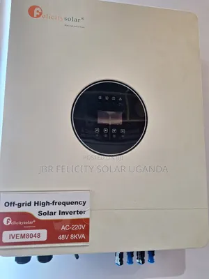 Hybrid Inverter 48v 8kva