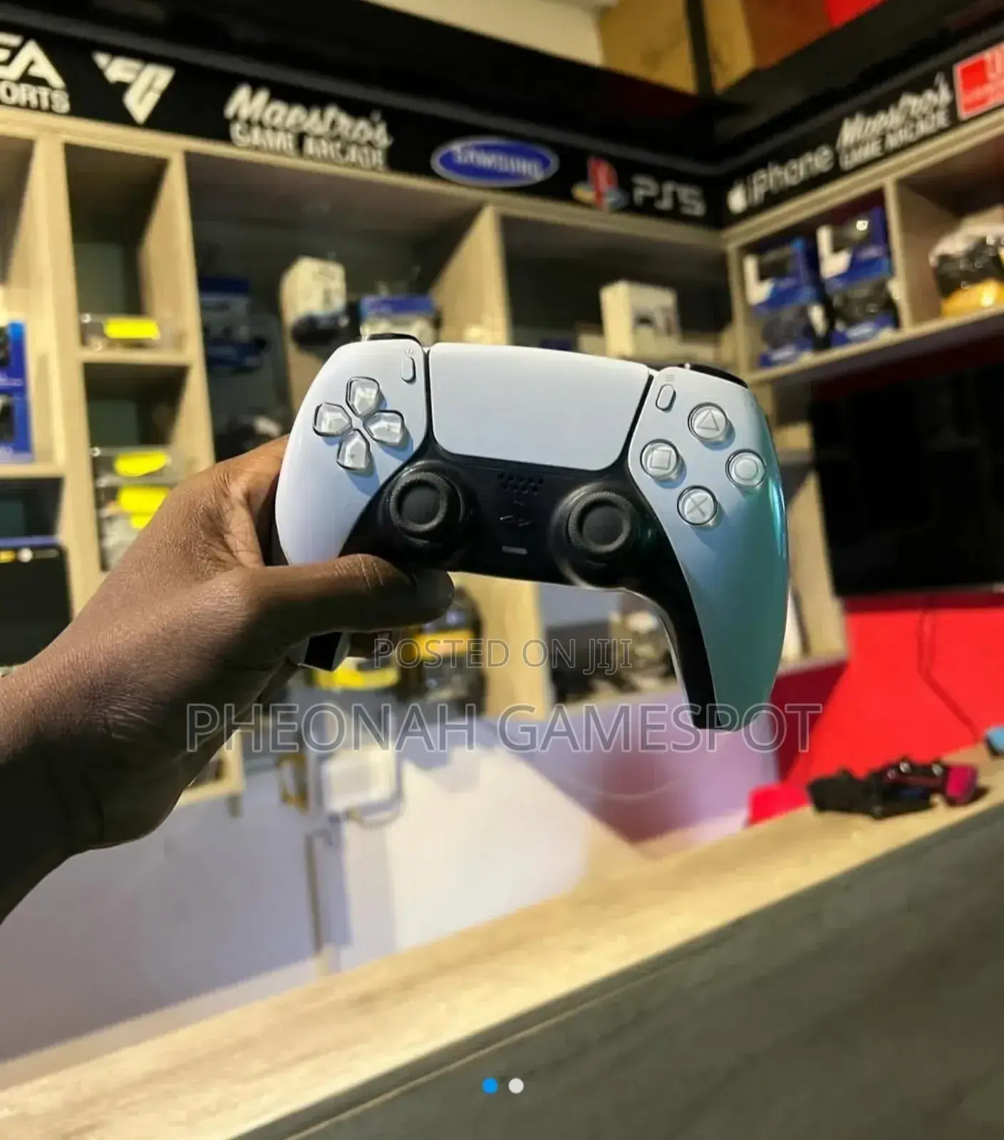 Ps5 Controllers. Home of the Best Controllers in Uganda