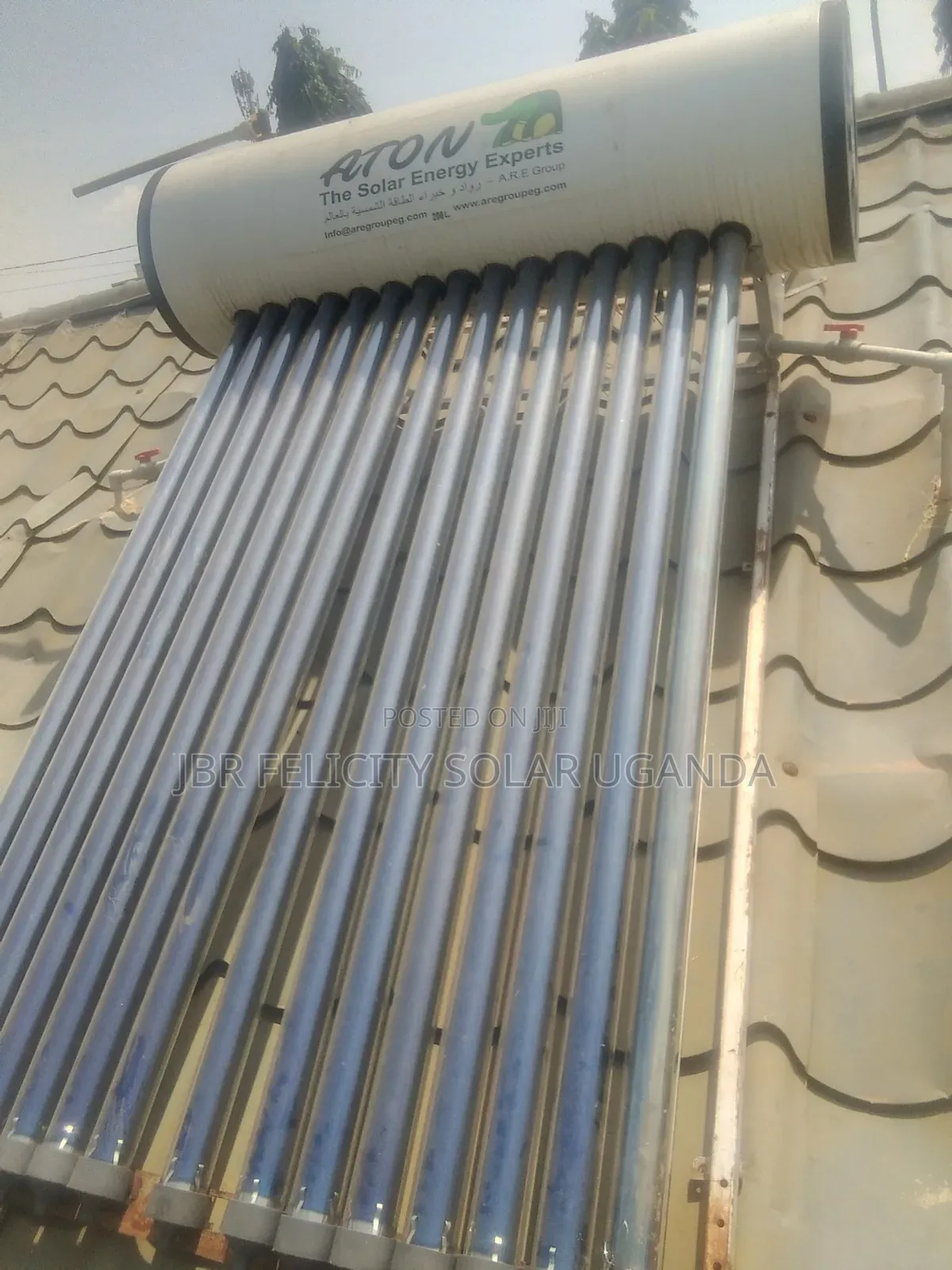 Water Heater 150litres
