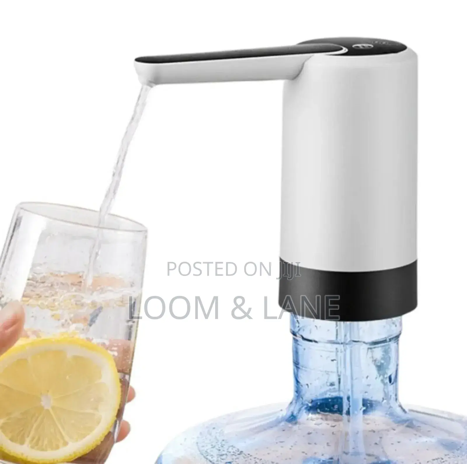 Portable Drinking Water Jug Pump