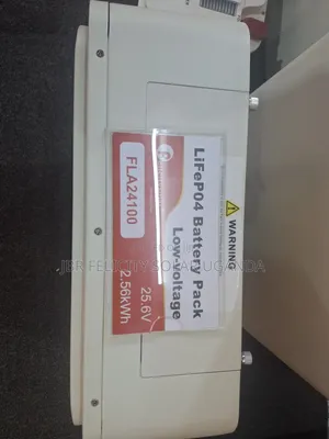 2.56kwh Lithium Battery 24v