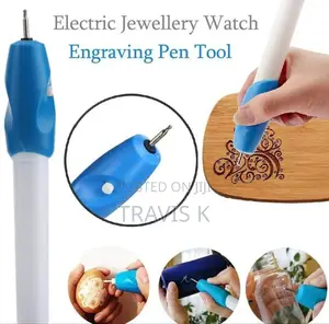 Electric Writing Engraving Pen
