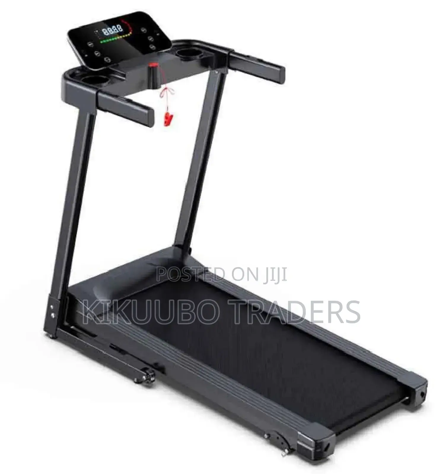 Foldable Portable Treadmill