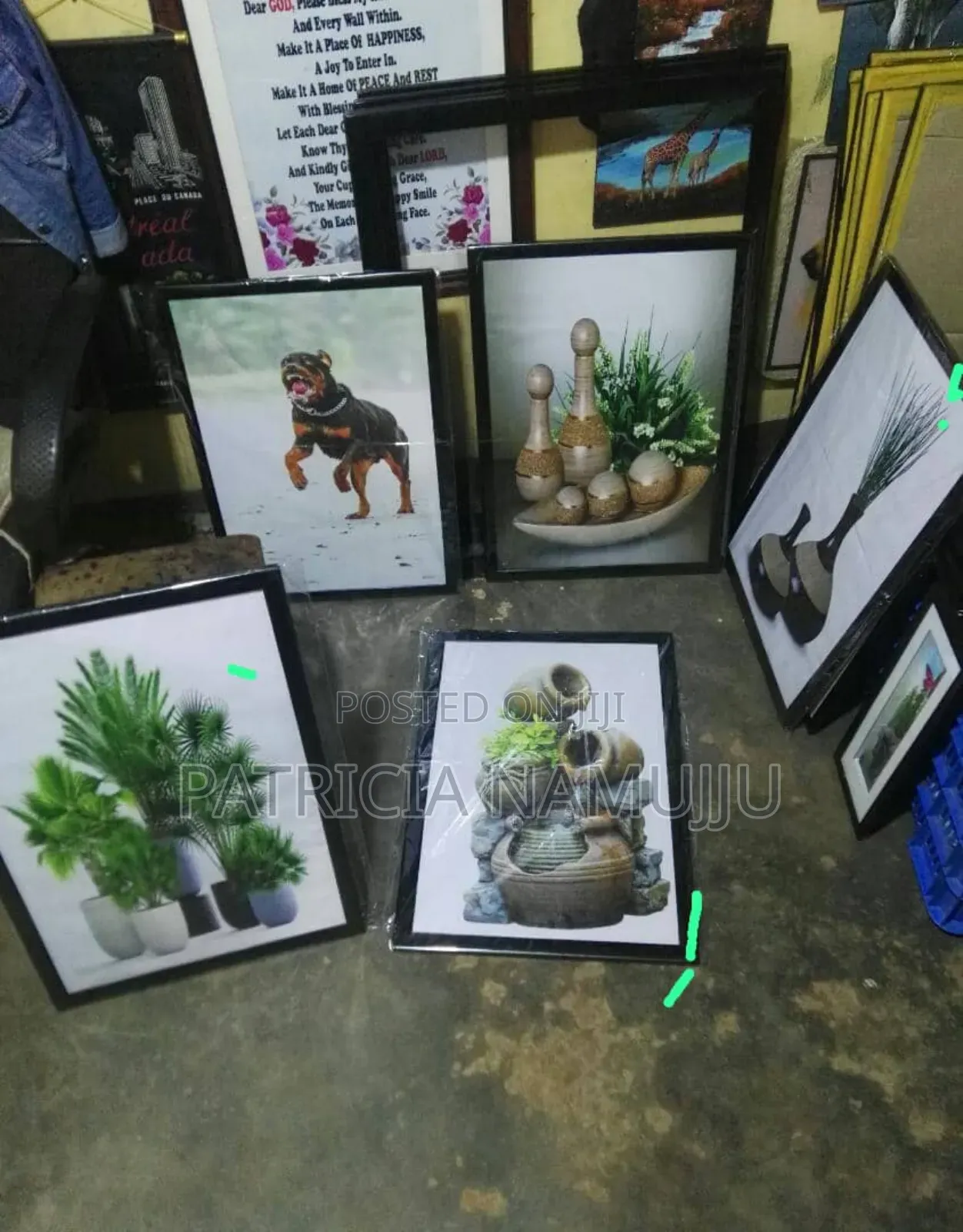 A2 Art Pieces