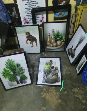 A2 Art Pieces