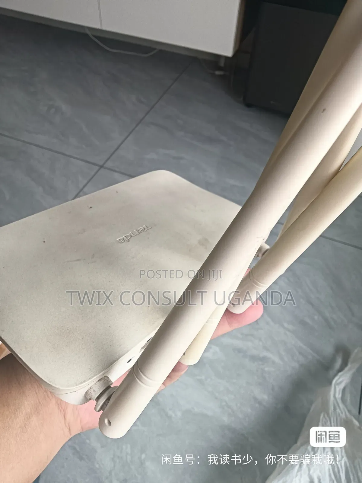 Tenda F6 Router Refurbished