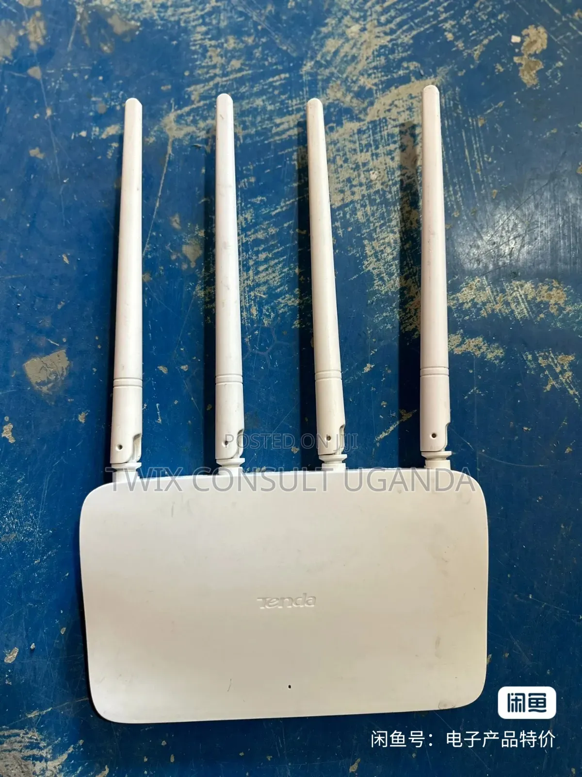 Tenda F6 Router Refurbished