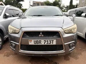 Mitsubishi RVR 2014 Silver