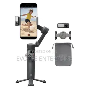 Dji Osmo Mobile 7p Gimbal Stabilizer for Smartphones