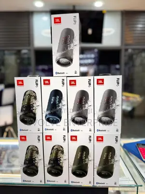 JBL Flip 6 Portable Bluetooth Speaker