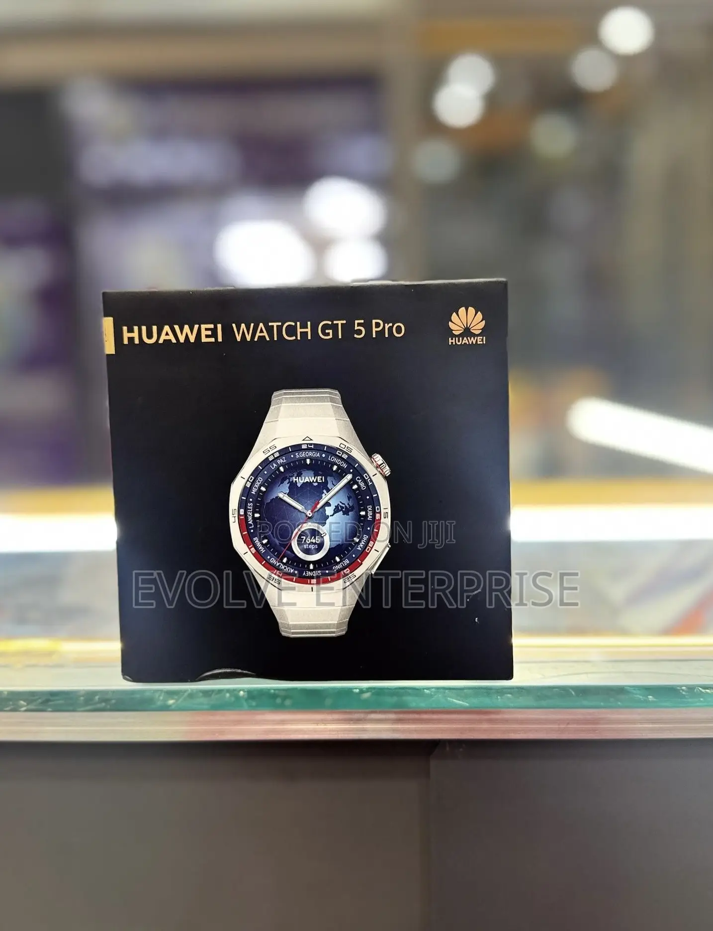 Huawei Watch Gt 5 Pro 46 Mm Smartwatch