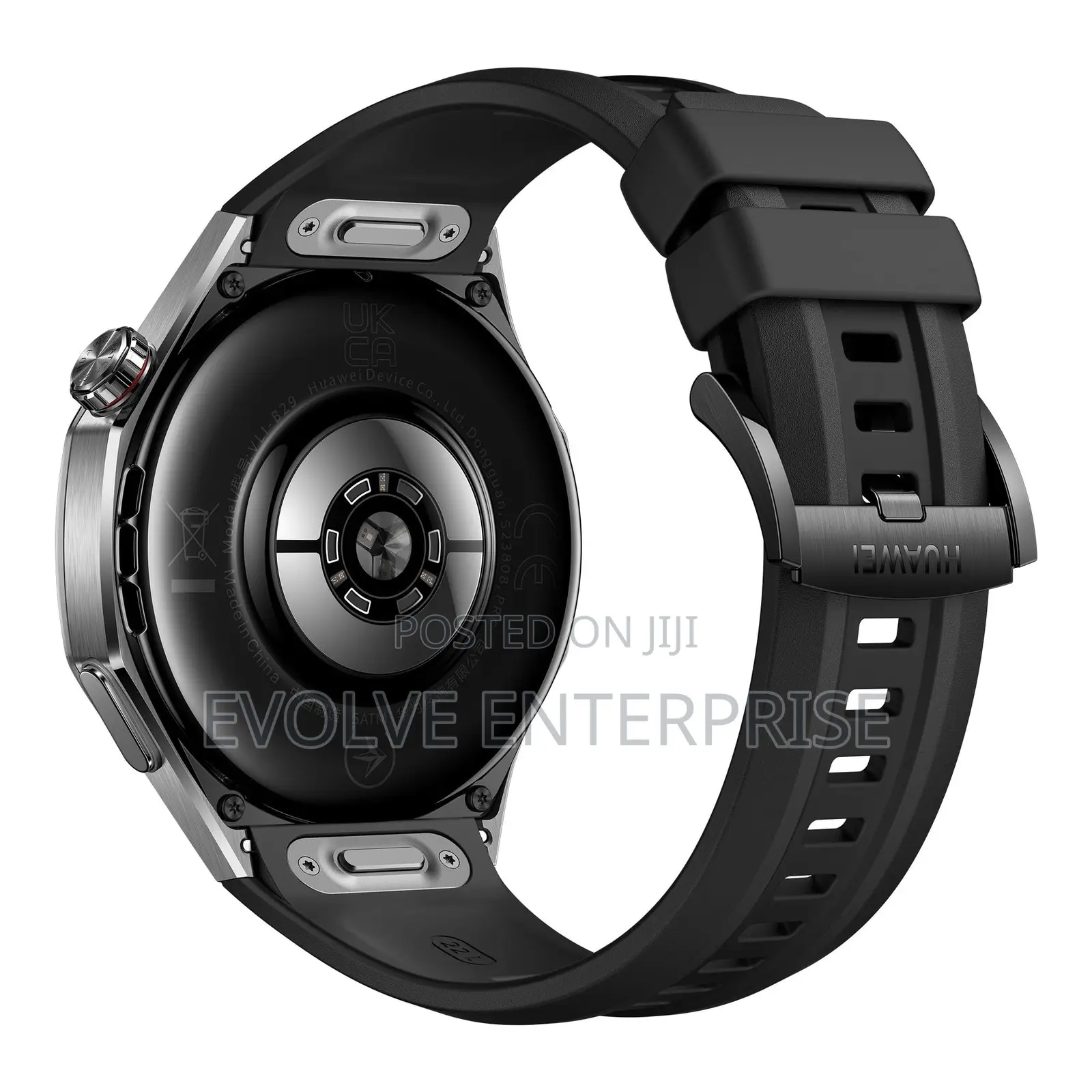 Huawei Watch Gt 5 Pro 46 Mm Smartwatch 14 Days Battery Life