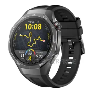 Huawei Watch Gt 5 Pro 46 Mm Smartwatch 14 Days Battery Life