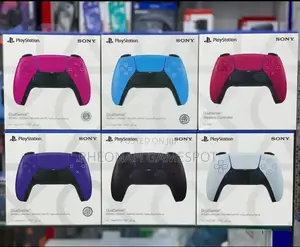 Ps5 Controllers/Game Pads.