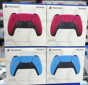 Playstation 5 Controllers Different Colours Available