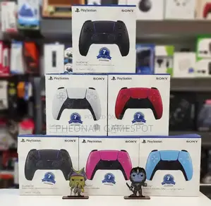 Gaming Pads/Controllers for Ps5