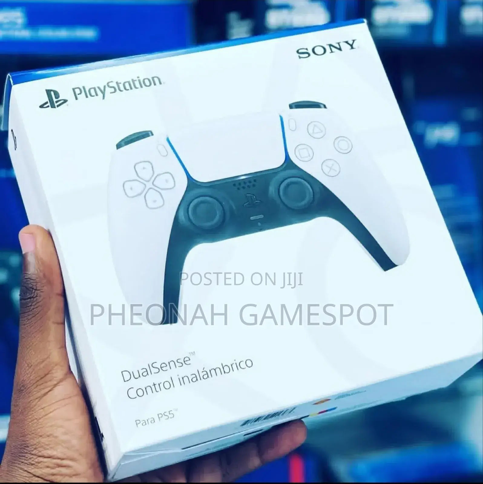Gaming Pads/Controllers for Ps5