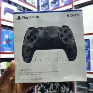 Sony Original Dual Sense Wireless Controller Playstation 5