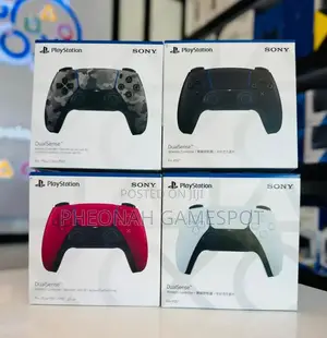 Sony Original Dual Sense Wireless Controller Playstation 5